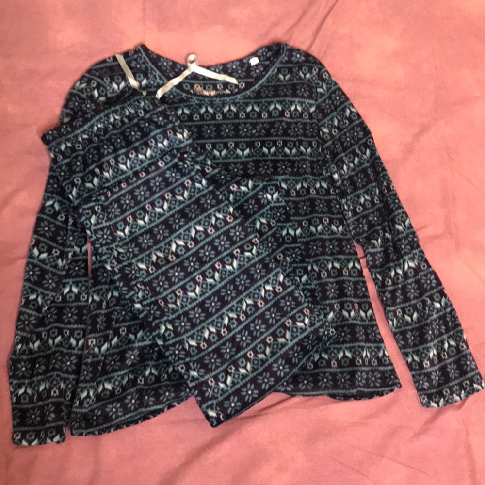 Pajama set
